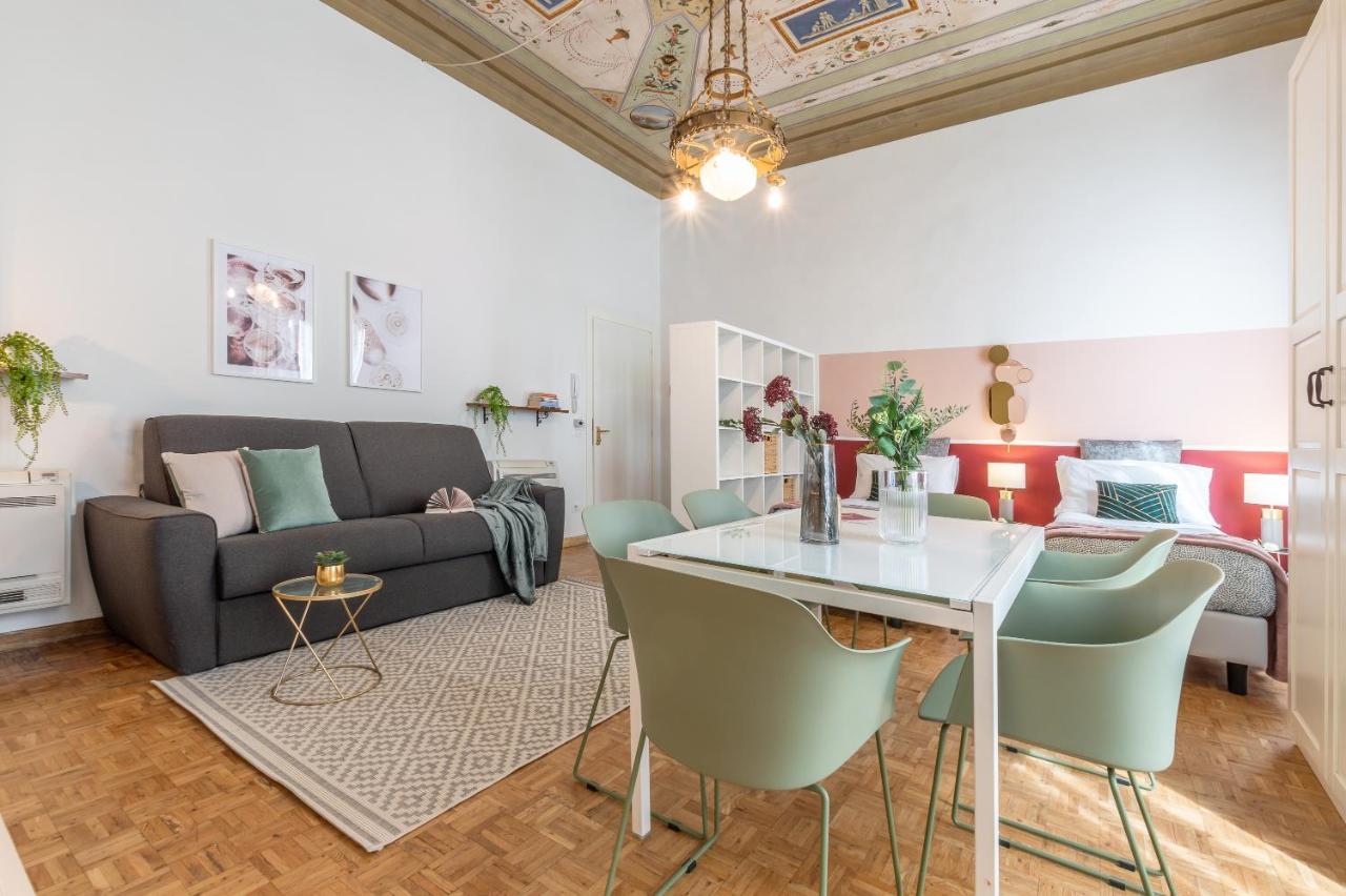 Wine Apartments Florence Pinot Eksteriør billede