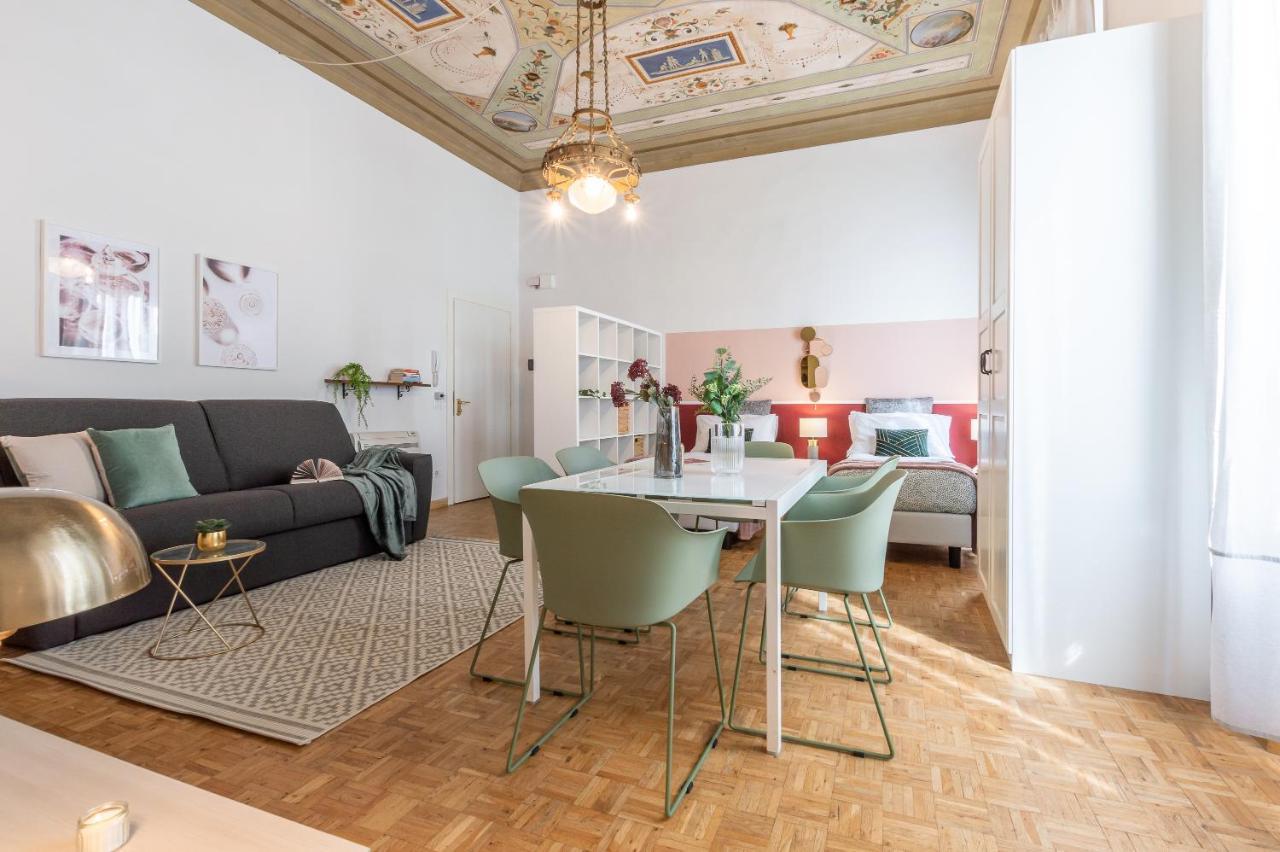 Wine Apartments Florence Pinot Eksteriør billede
