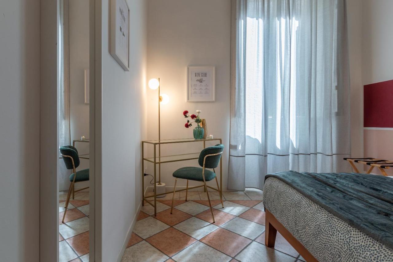 Wine Apartments Florence Pinot Eksteriør billede