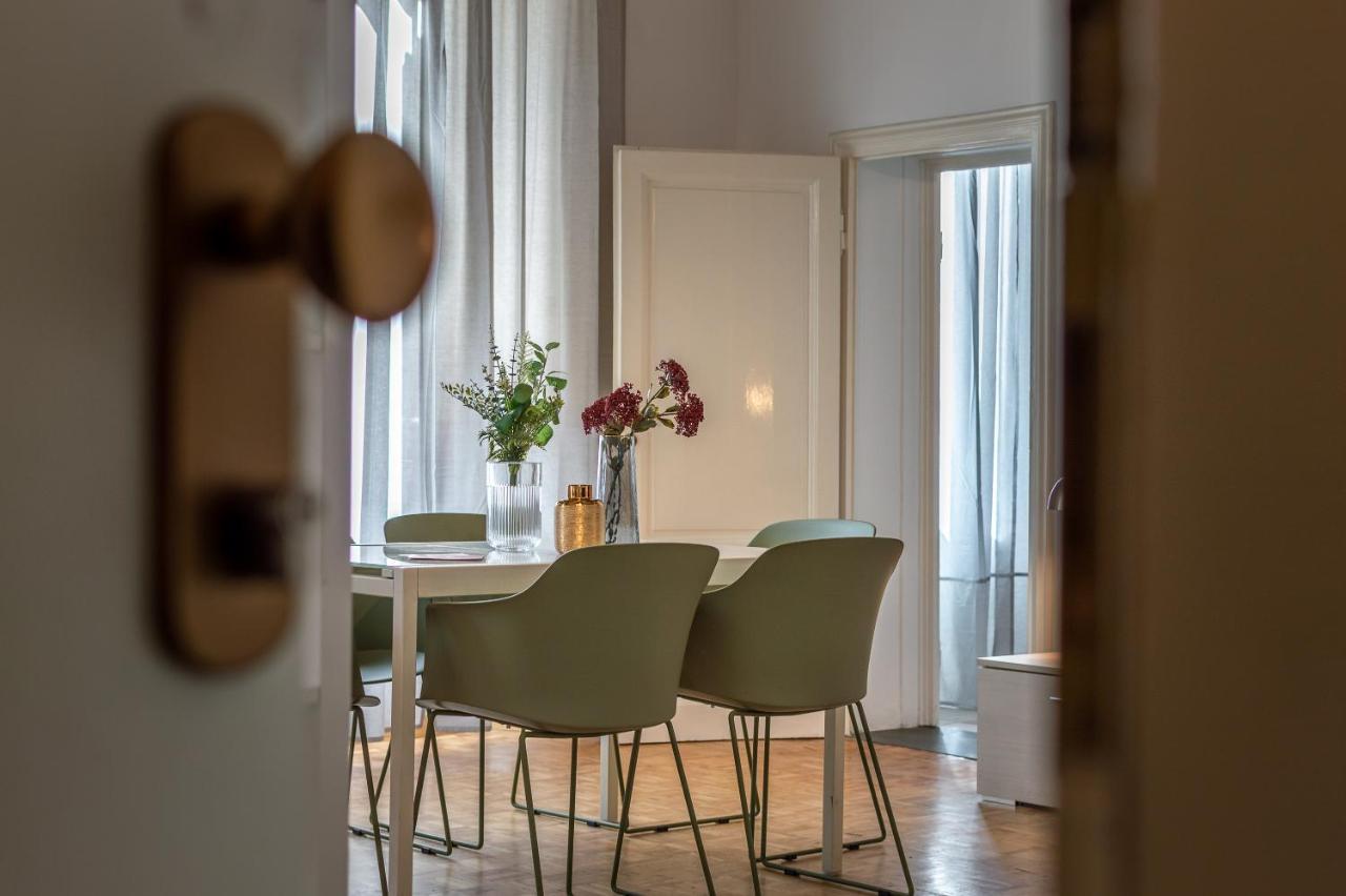 Wine Apartments Florence Pinot Eksteriør billede