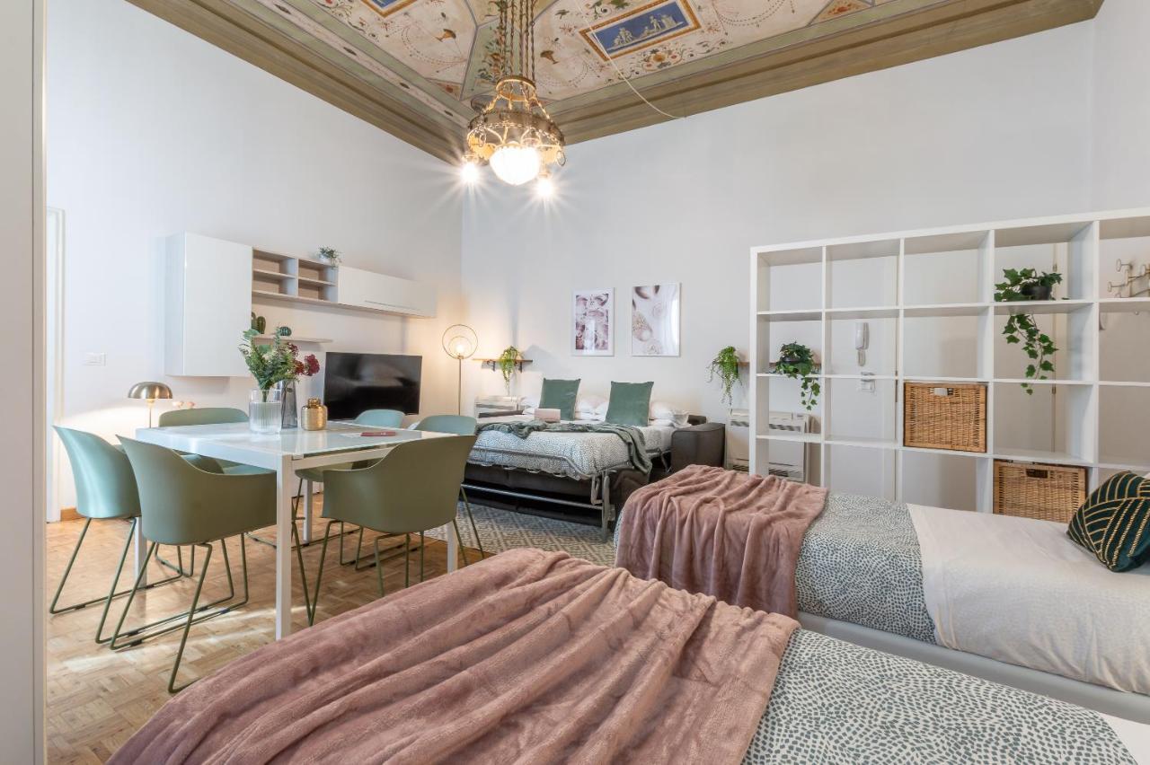 Wine Apartments Florence Pinot Eksteriør billede