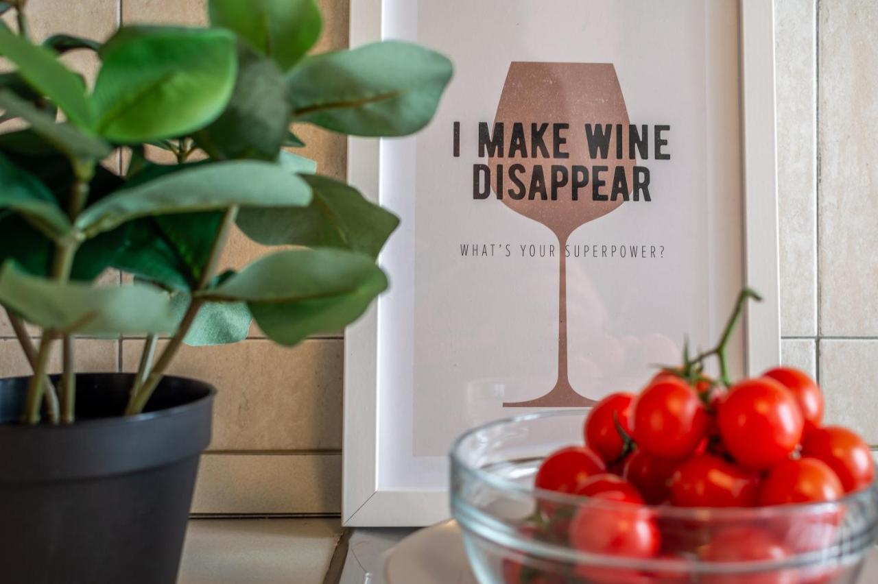 Wine Apartments Florence Pinot Eksteriør billede