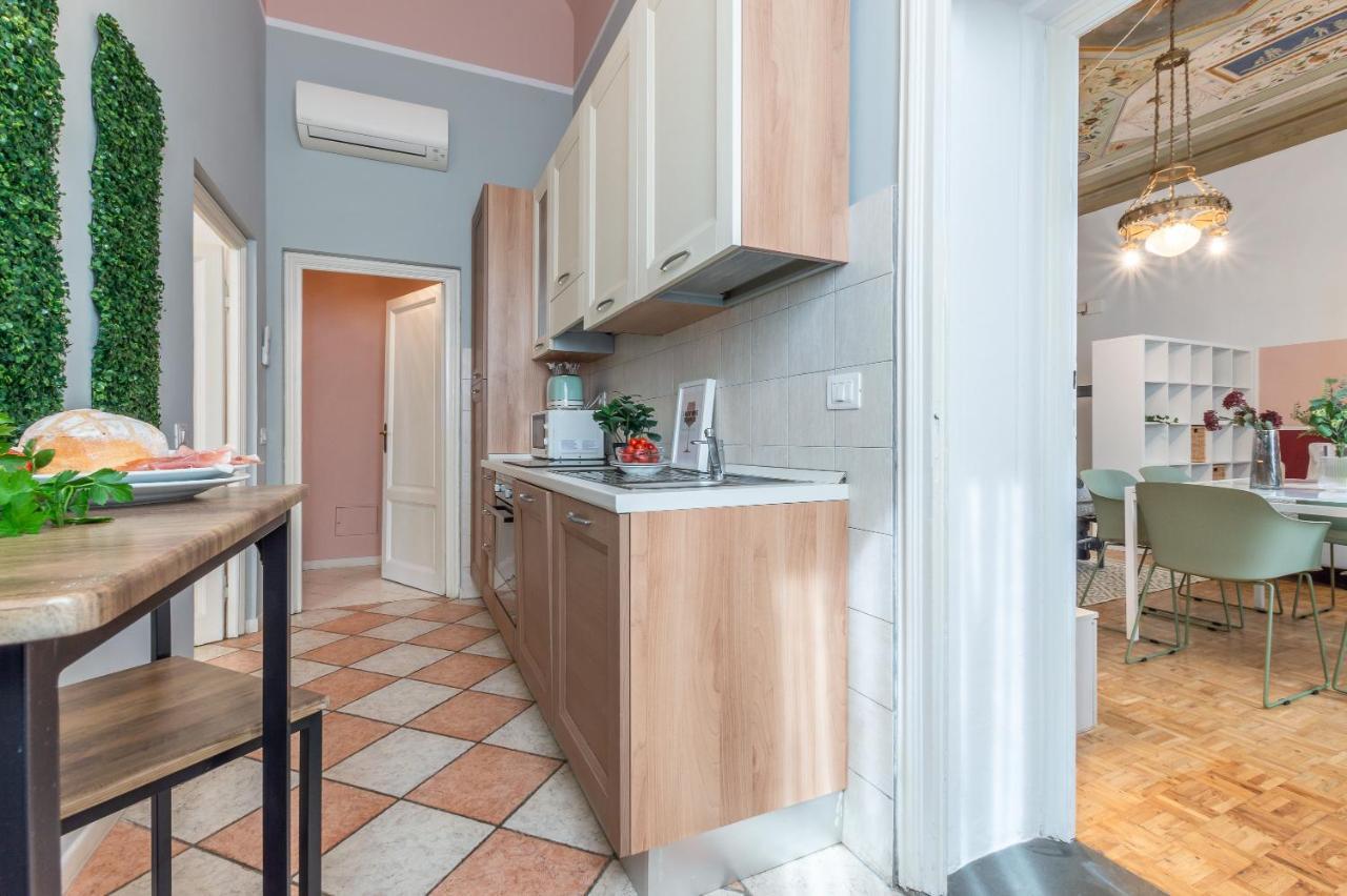 Wine Apartments Florence Pinot Eksteriør billede
