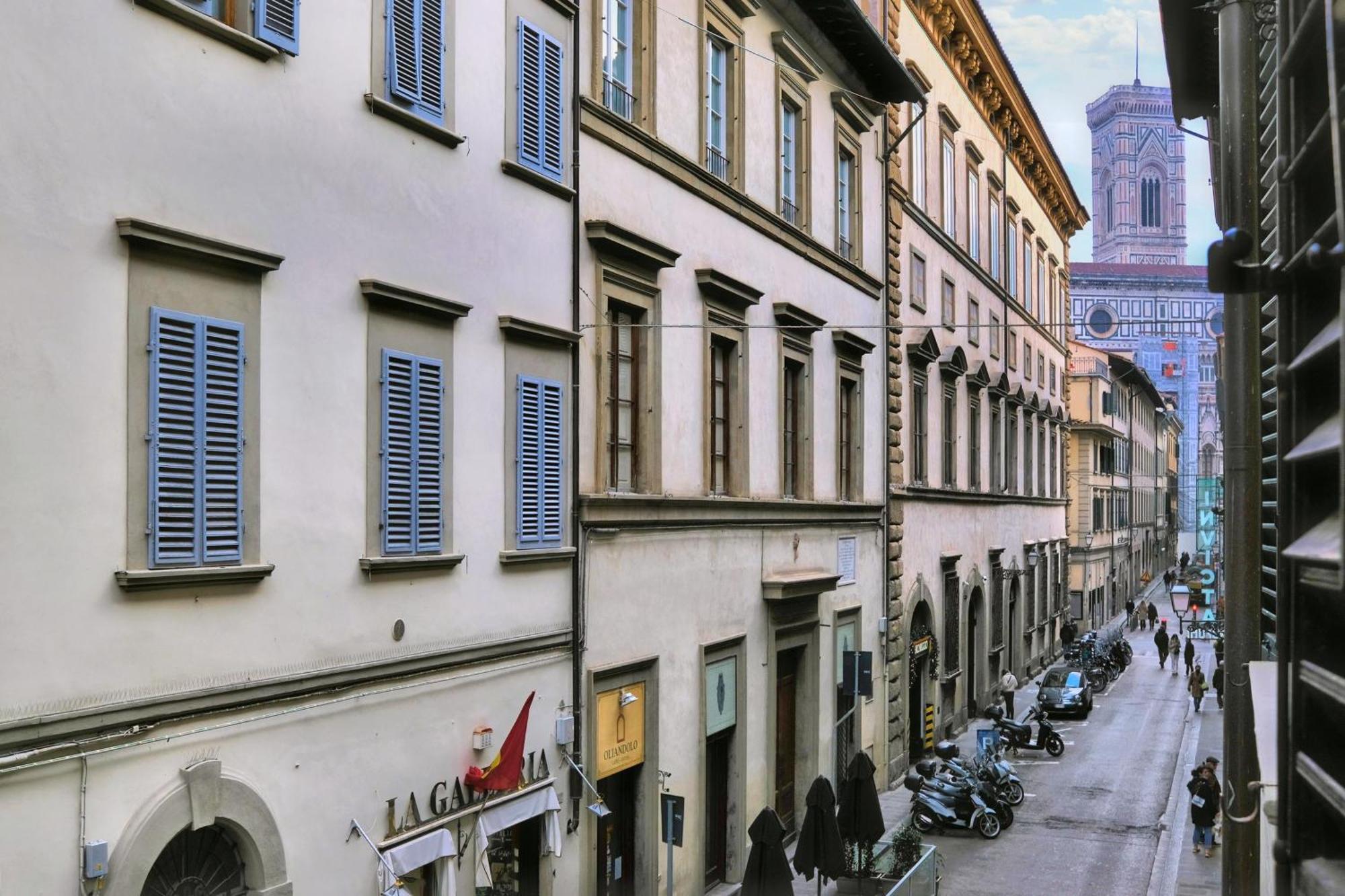 Wine Apartments Florence Pinot Eksteriør billede