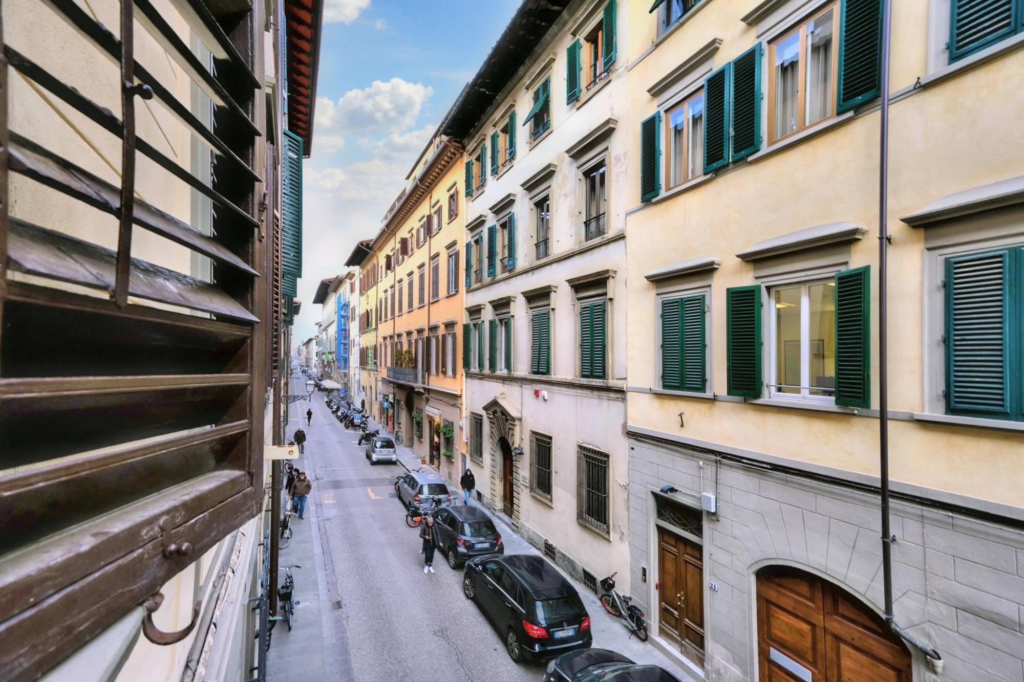 Wine Apartments Florence Pinot Eksteriør billede