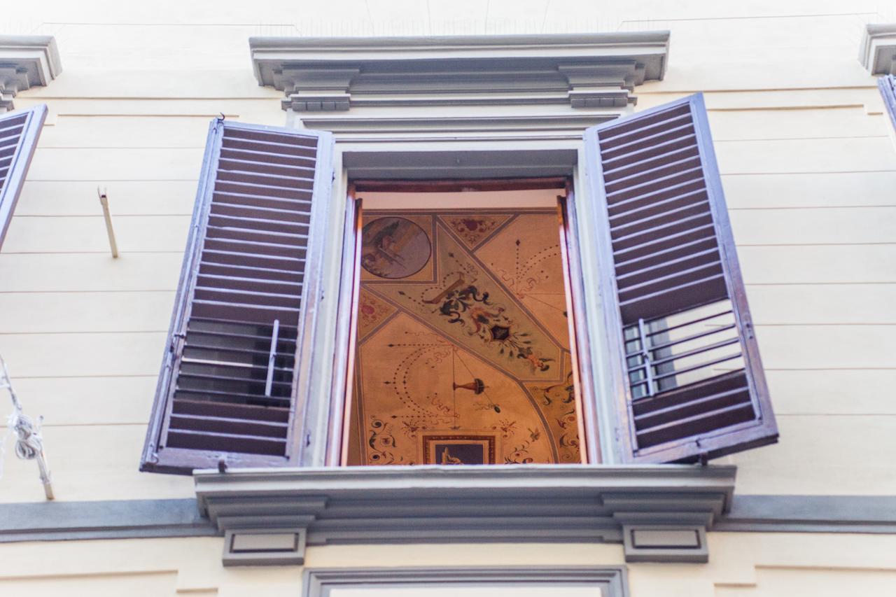 Wine Apartments Florence Pinot Eksteriør billede